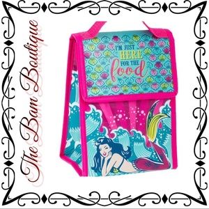 ‘Wit! Gifts” Mermaid Lunch Tote